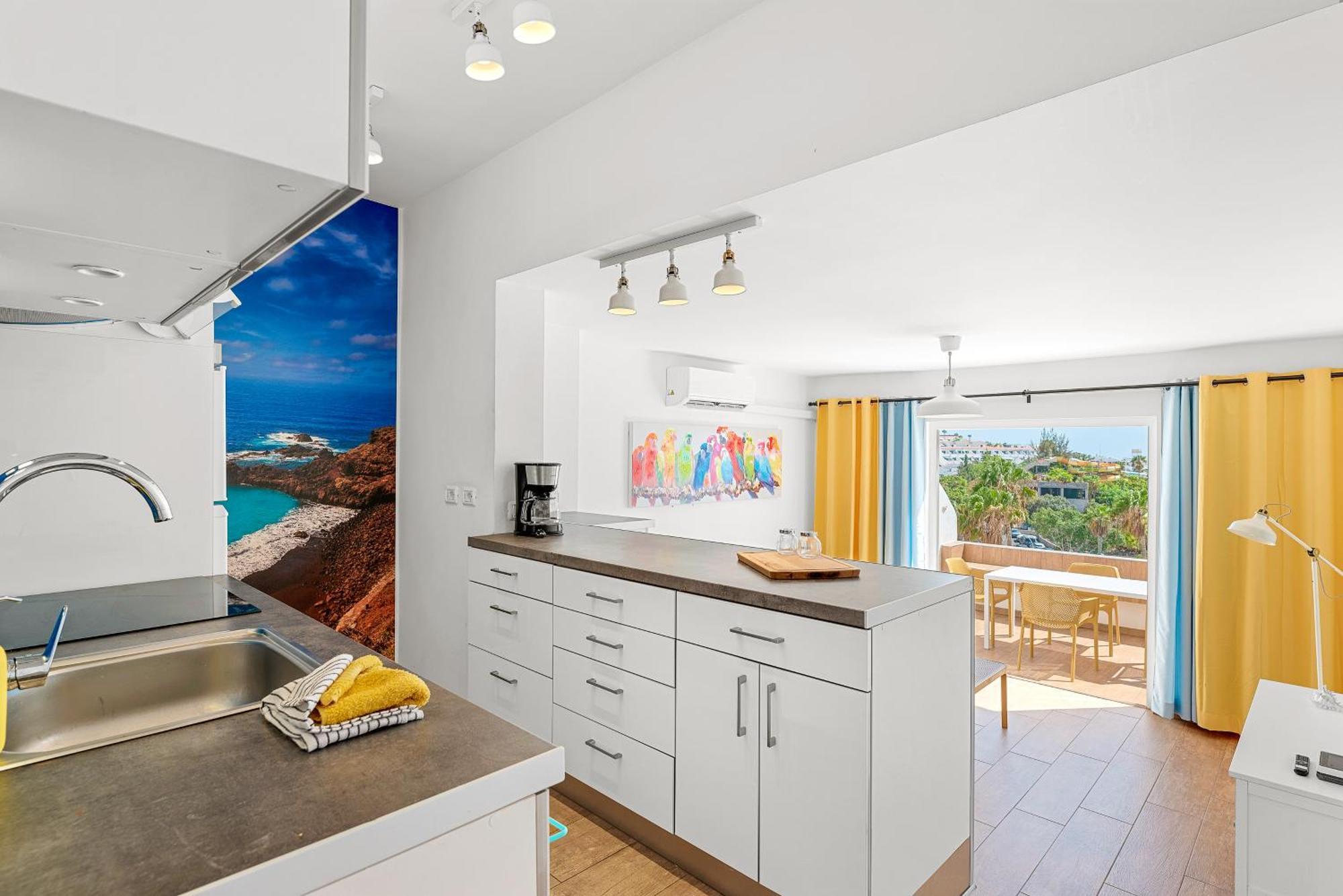 Apartament Costa Preciosa Costa Adeje  Zewnętrze zdjęcie